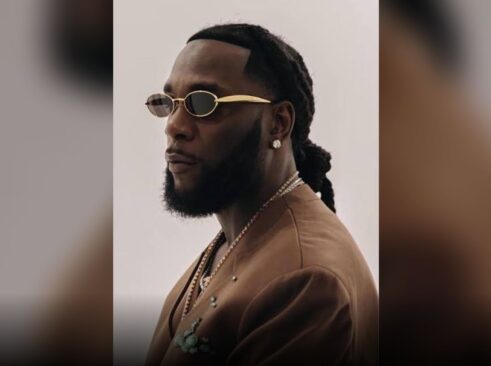 Burna Boy Turns Heartbreak Into Pure Dancefloor Gold - Zara Kane (Model)