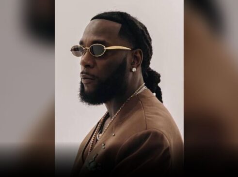 Burna Boy Turns Heartbreak Into a Global Anthem - Zara Kane (Model)